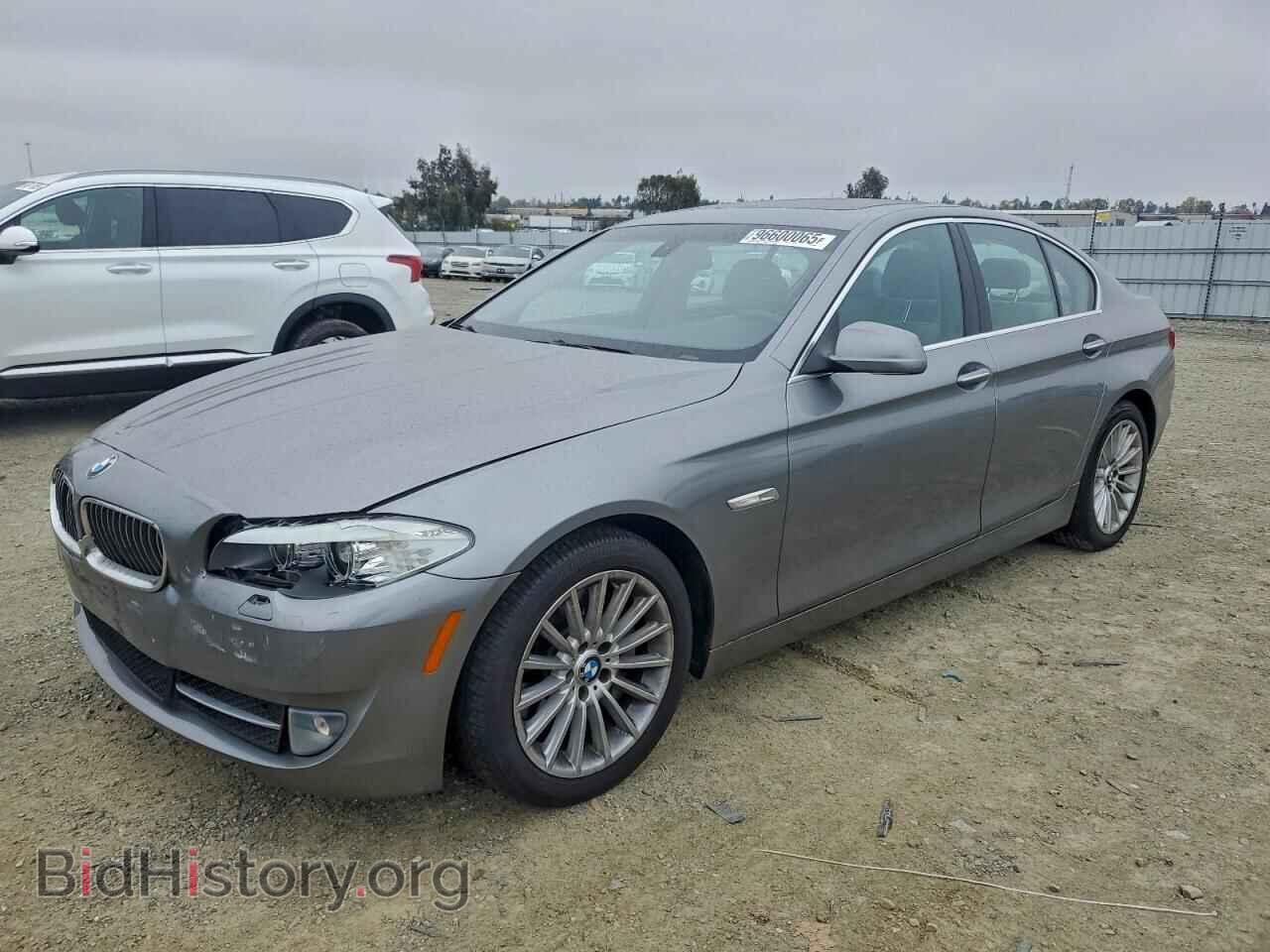 Photo WBAFR7C52BC606964 - BMW 5 SERIES 2011