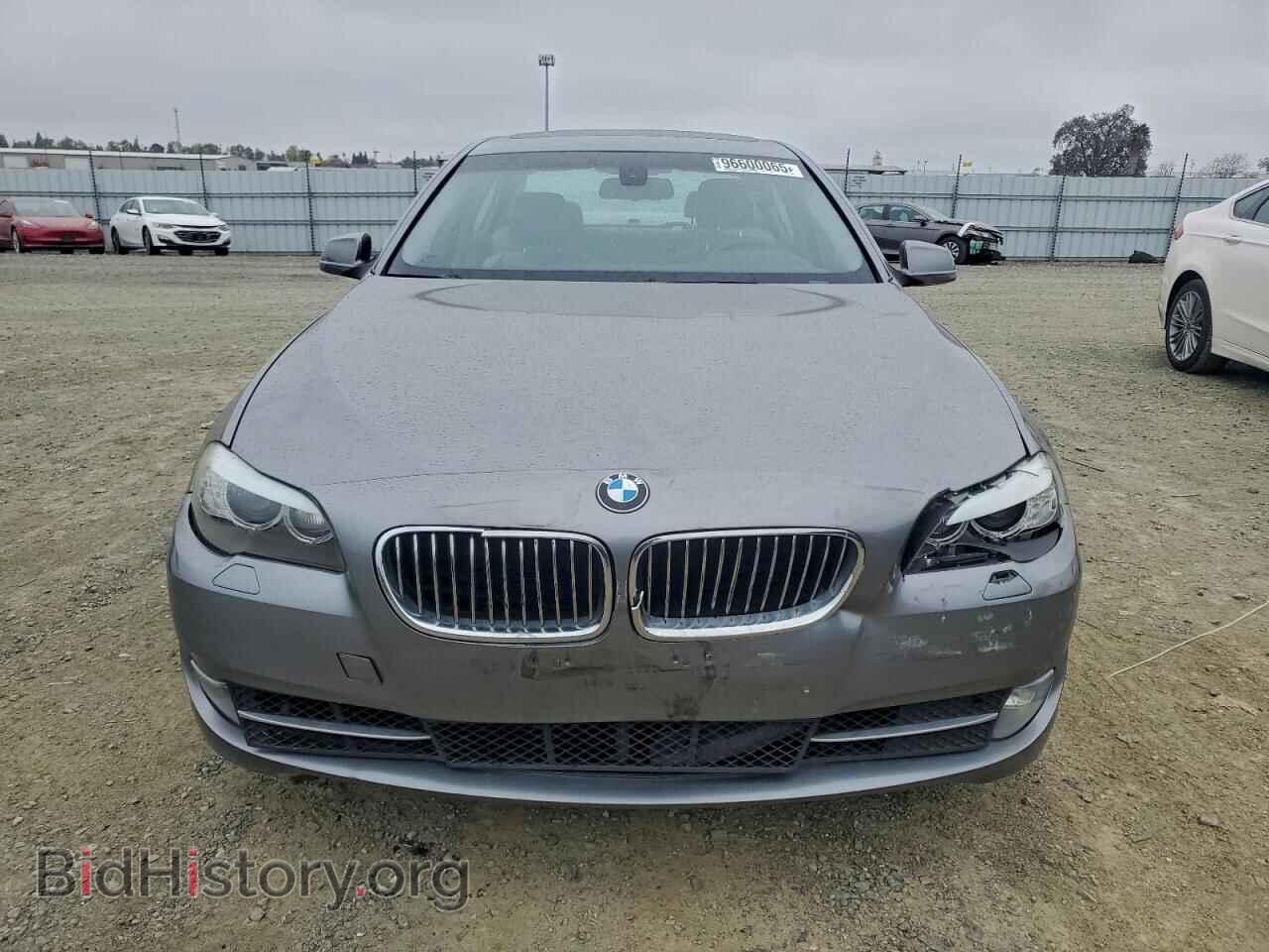 2011 BMW 5 SERIES - VIN: WBAFR7C52BC606964 - Фото 5