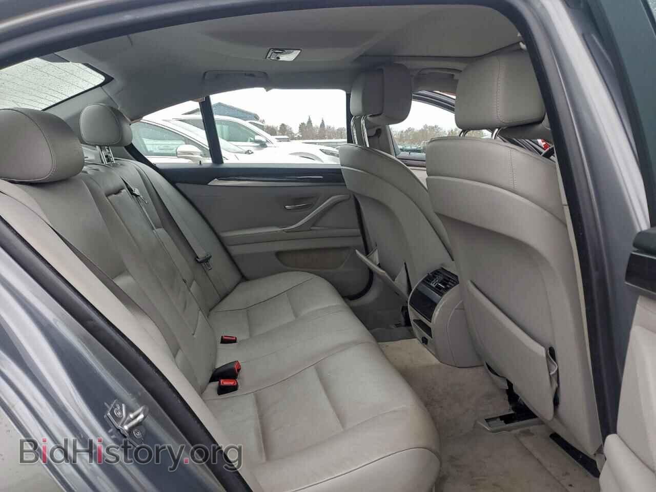 2011 BMW 5 SERIES - VIN: WBAFR7C52BC606964 - Фото 10