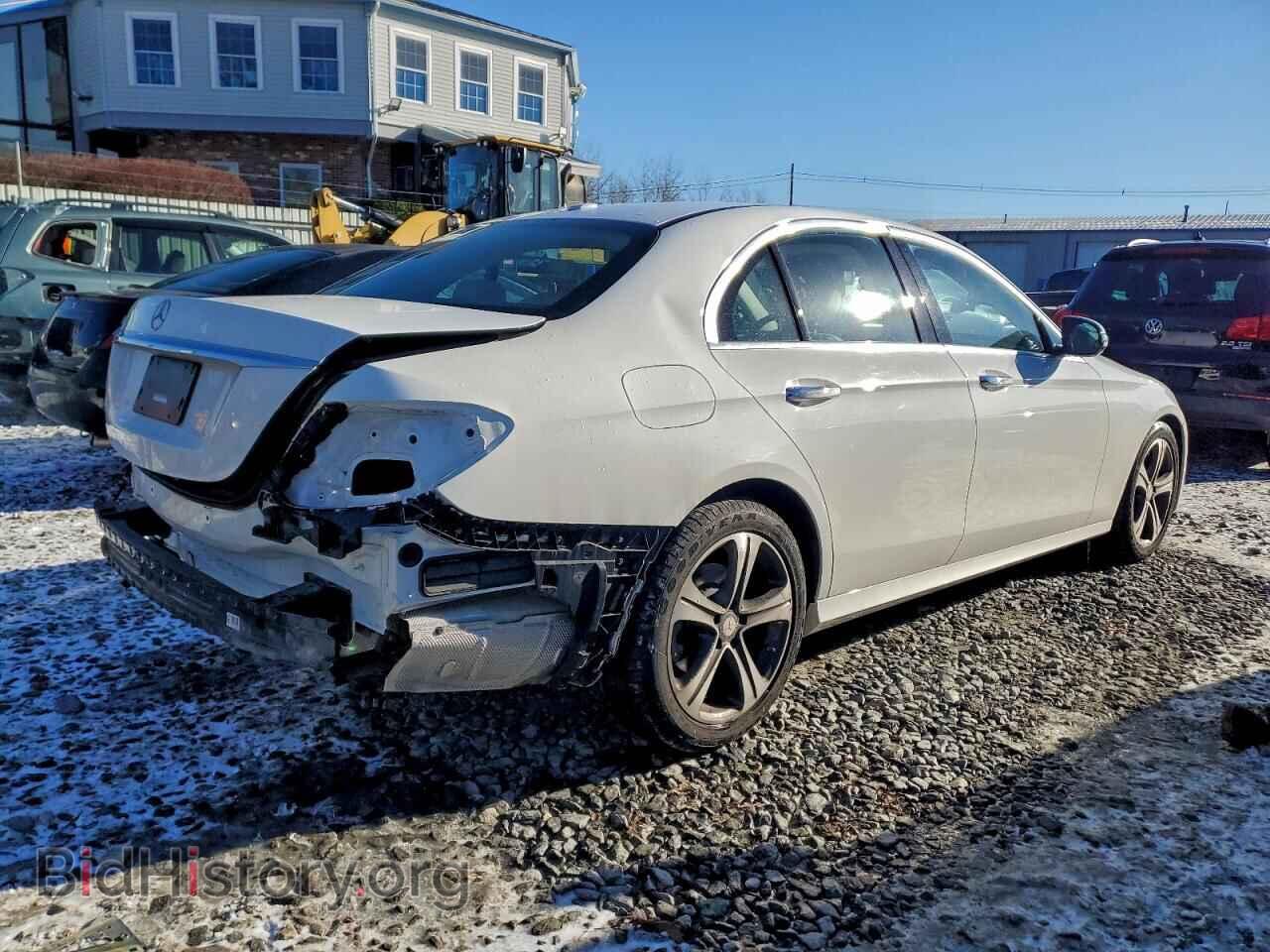 2017 MERCEDES-BENZ E-CLASS - VIN: WDDZF4JB7HA140507 - Фото 3