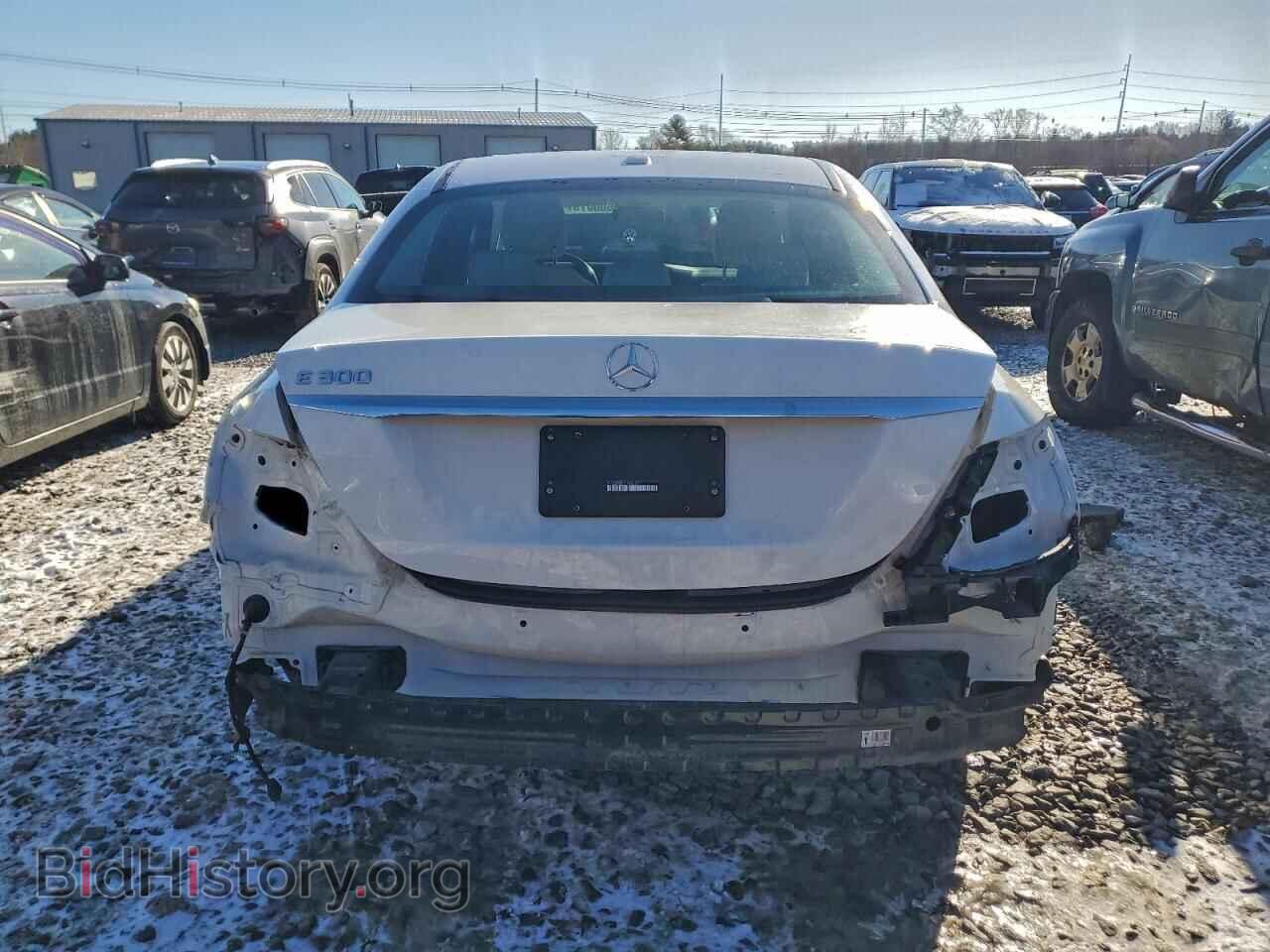 2017 MERCEDES-BENZ E-CLASS - VIN: WDDZF4JB7HA140507 - Фото 6