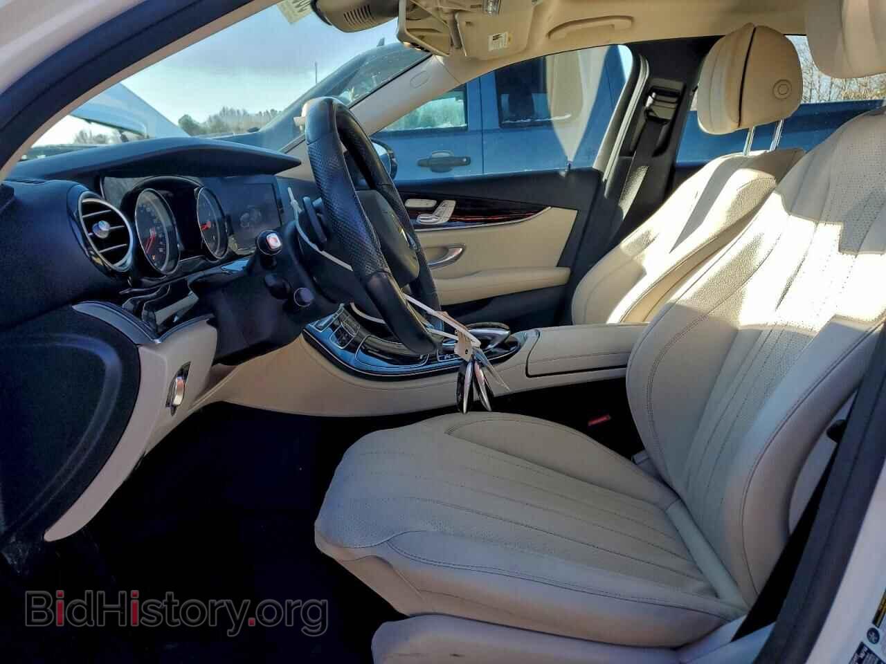 2017 MERCEDES-BENZ E-CLASS - VIN: WDDZF4JB7HA140507 - Фото 7