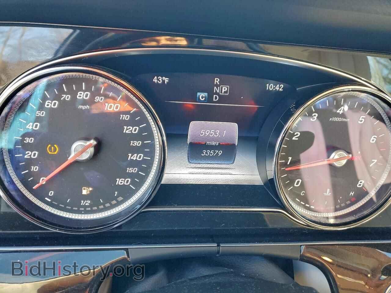 2017 MERCEDES-BENZ E-CLASS - VIN: WDDZF4JB7HA140507 - Фото 9