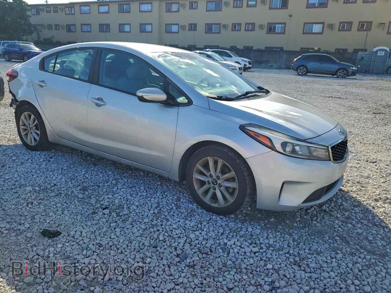 2017 KIA FORTE - VIN: 3KPFL4A70HE021633 - Фото 4