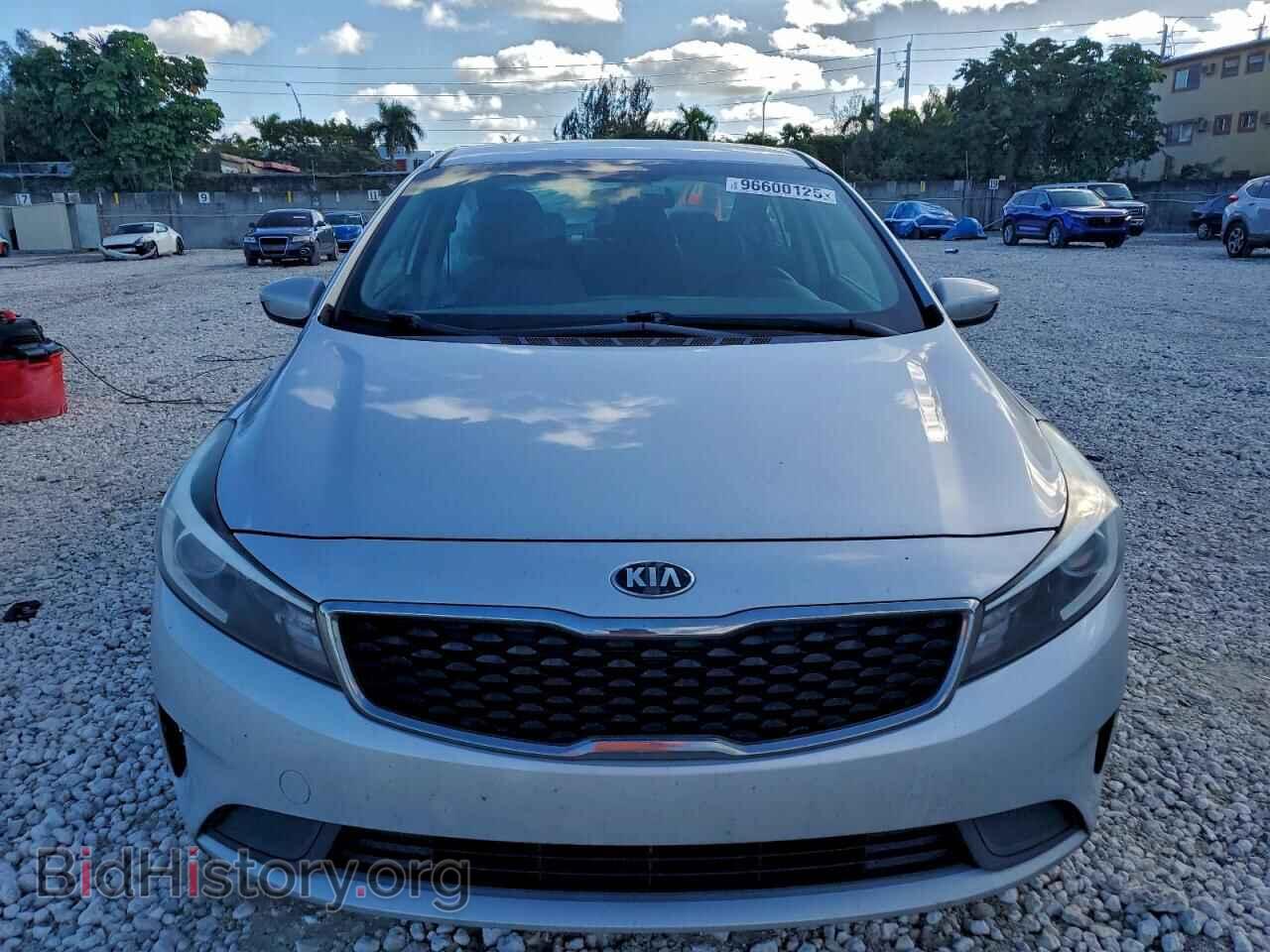 2017 KIA FORTE - VIN: 3KPFL4A70HE021633 - Фото 5