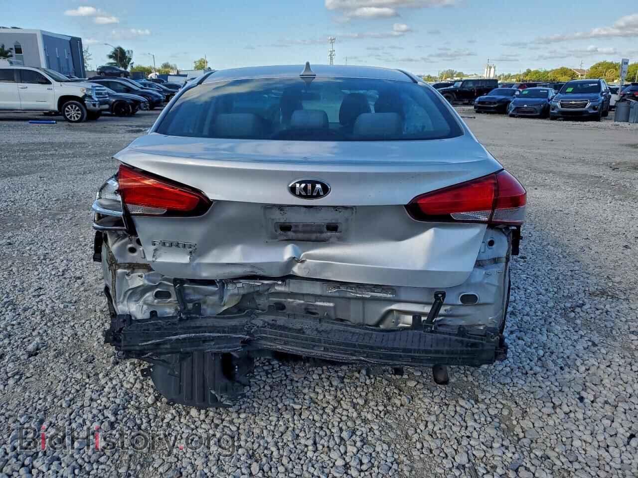 2017 KIA FORTE - VIN: 3KPFL4A70HE021633 - Фото 6