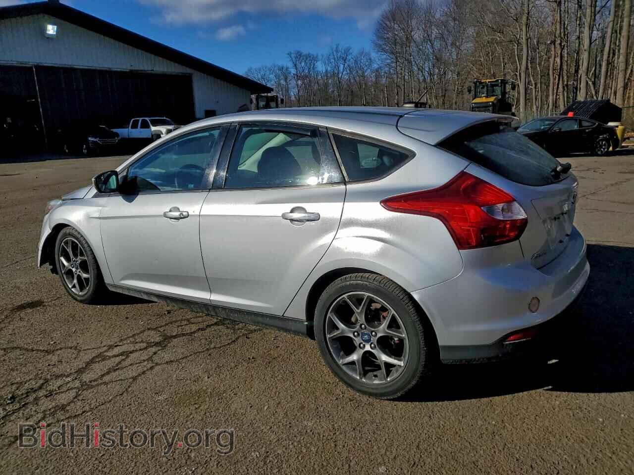 2014 FORD FOCUS - VIN: 1FADP3K23EL202033 - Фото 2