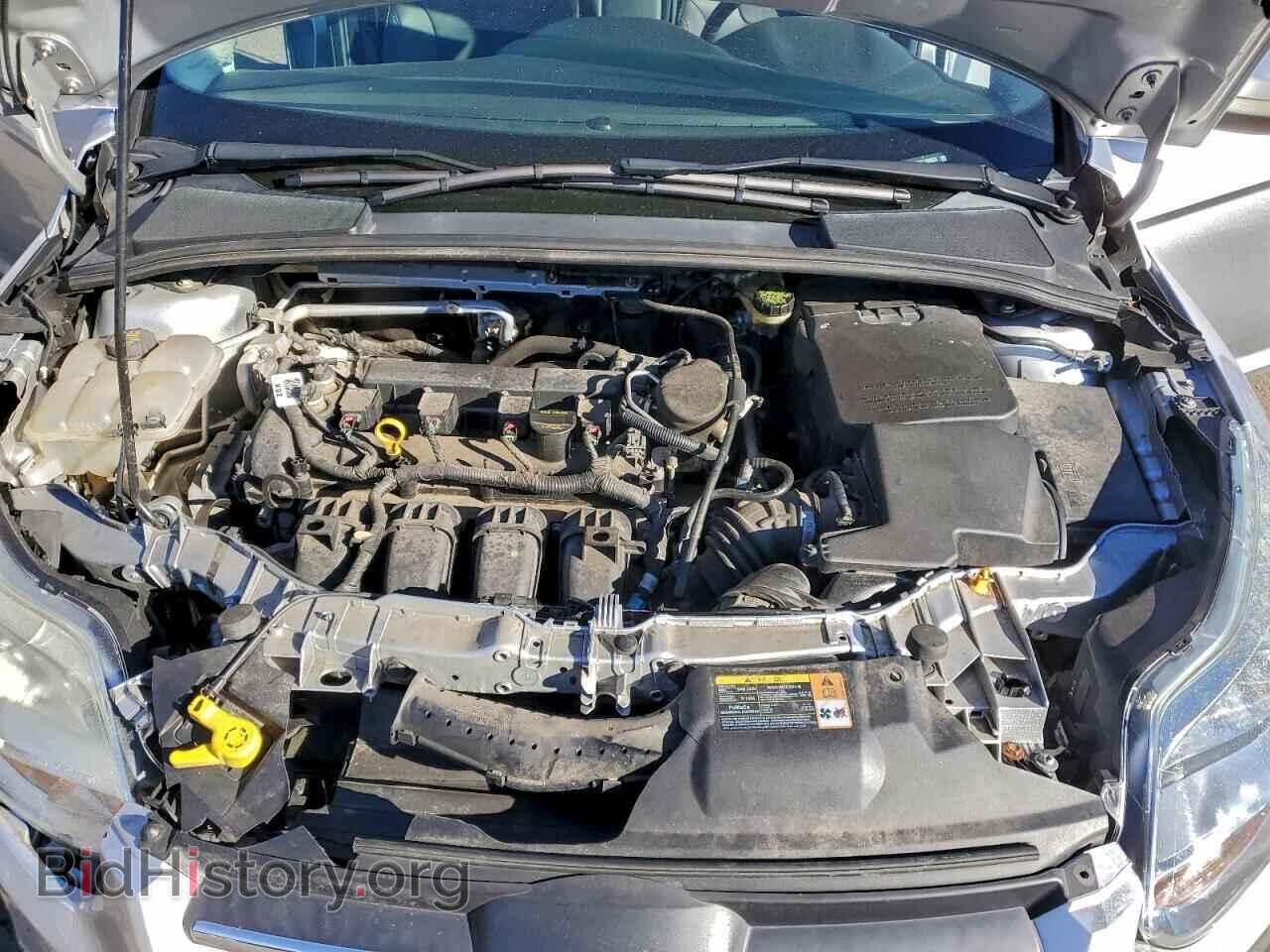 2014 FORD FOCUS - VIN: 1FADP3K23EL202033 - Фото 11