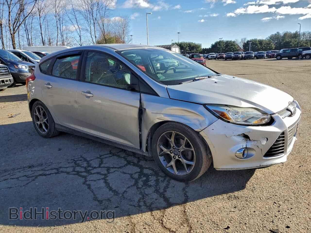 2014 FORD FOCUS - VIN: 1FADP3K23EL202033 - Фото 4
