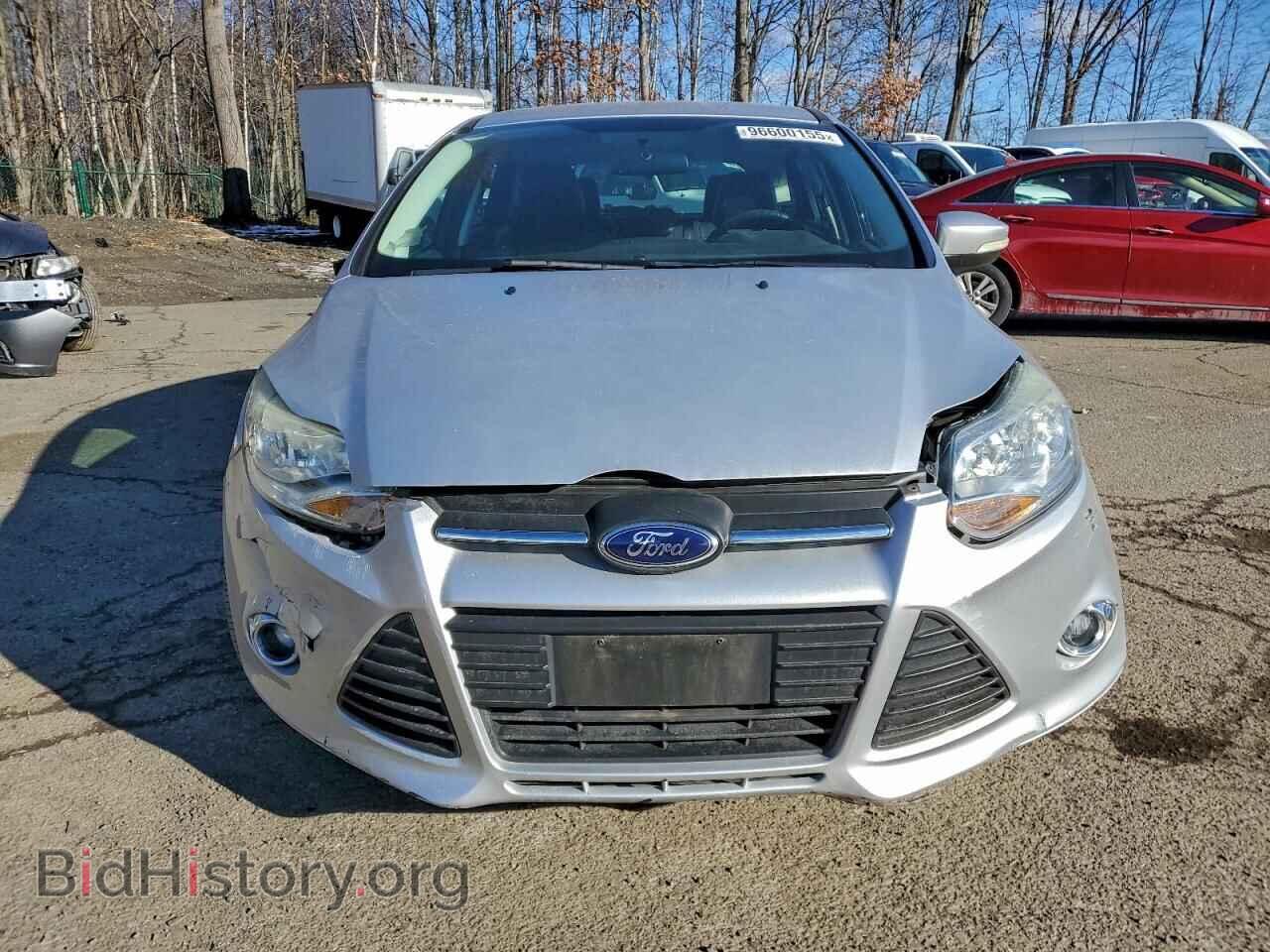 2014 FORD FOCUS - VIN: 1FADP3K23EL202033 - Фото 5