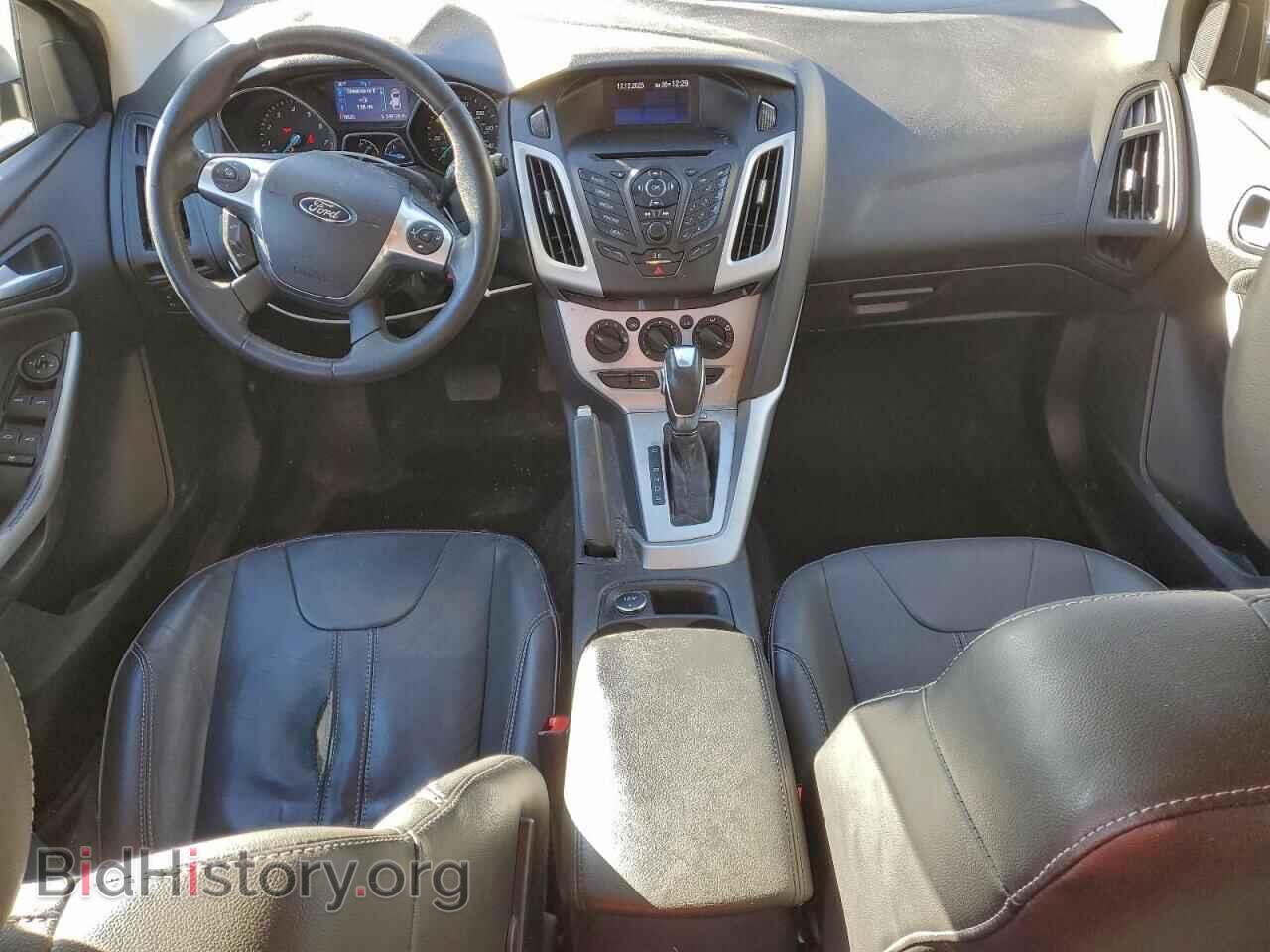 2014 FORD FOCUS - VIN: 1FADP3K23EL202033 - Фото 8