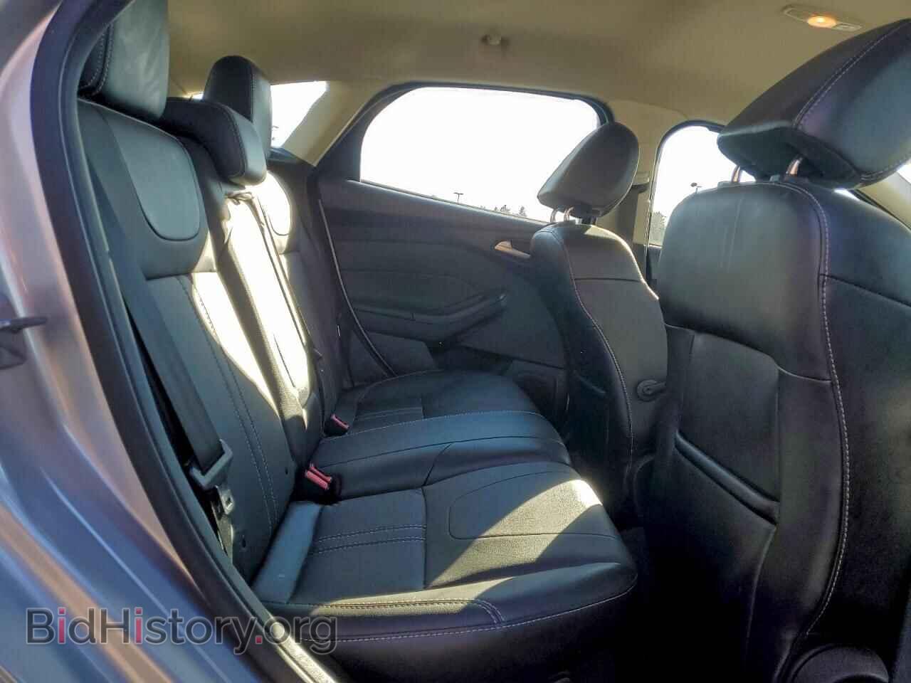 2014 FORD FOCUS - VIN: 1FADP3K23EL202033 - Фото 10