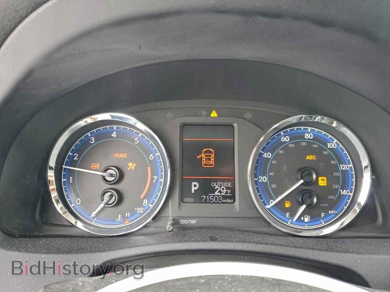 2017 TOYOTA COROLLA - VIN: 2T1BURHE4HC830399 - Фото 9