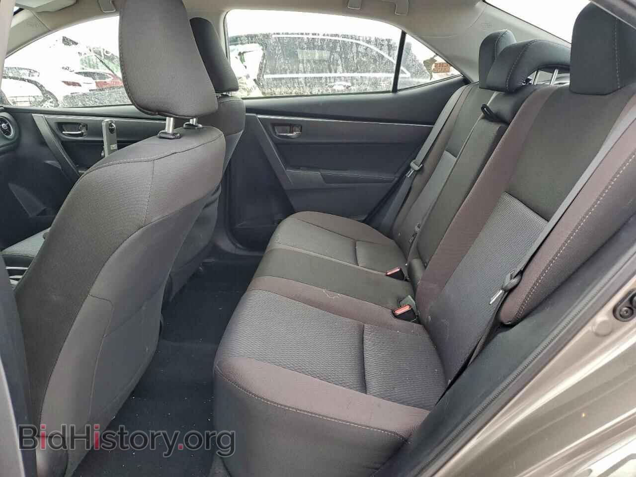 2017 TOYOTA COROLLA - VIN: 2T1BURHE4HC830399 - Фото 10