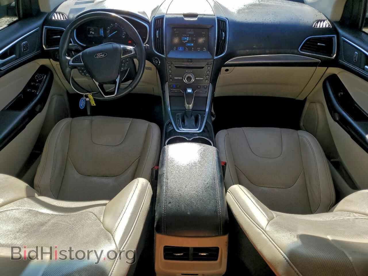2018 FORD EDGE - VIN: 2FMPK3K86JBC26617 - Фото 8