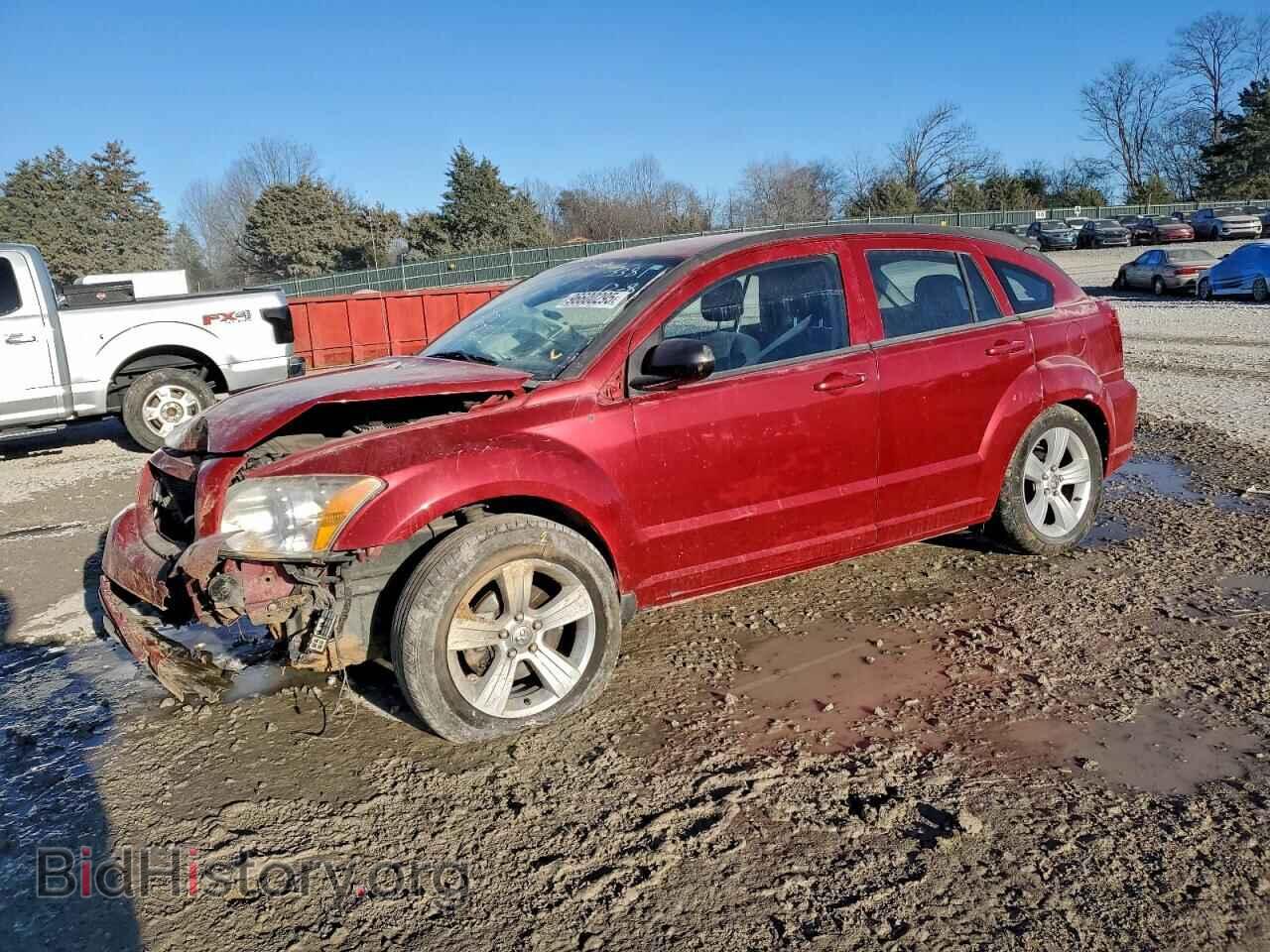 Photo 1C3CDWDA4CD533381 - DODGE CALIBER 2012