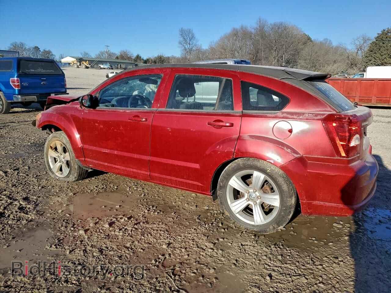 2012 DODGE CALIBER - VIN: 1C3CDWDA4CD533381 - Фото 2