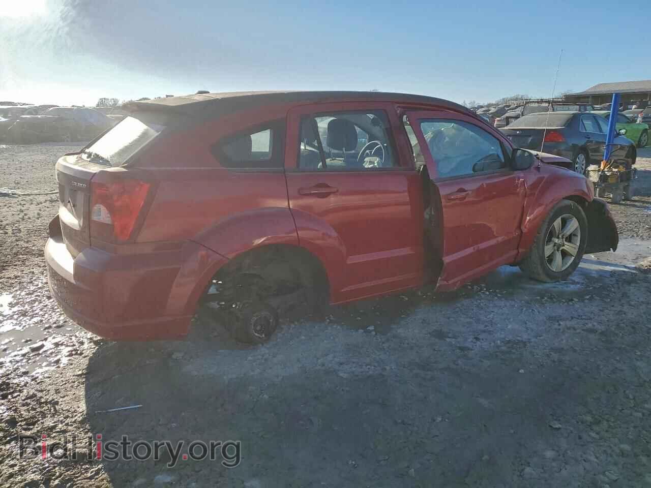 2012 DODGE CALIBER - VIN: 1C3CDWDA4CD533381 - Фото 3