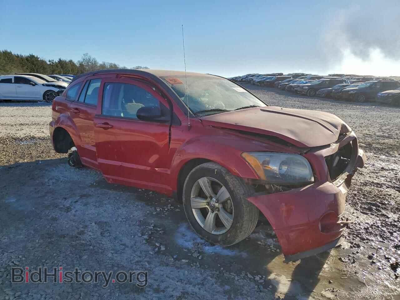 2012 DODGE CALIBER - VIN: 1C3CDWDA4CD533381 - Фото 4