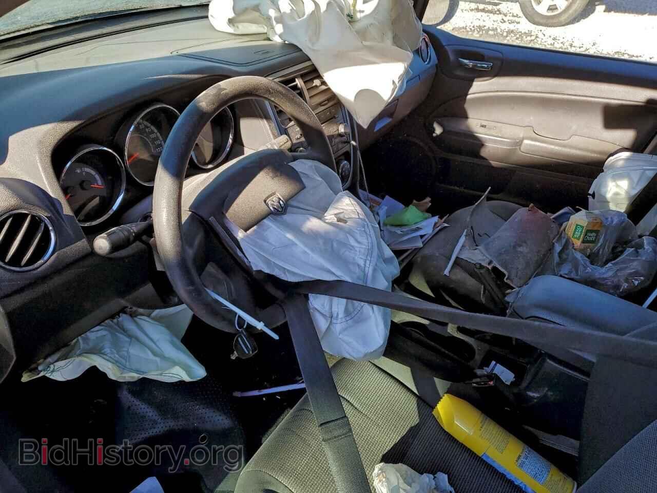 2012 DODGE CALIBER - VIN: 1C3CDWDA4CD533381 - Фото 8