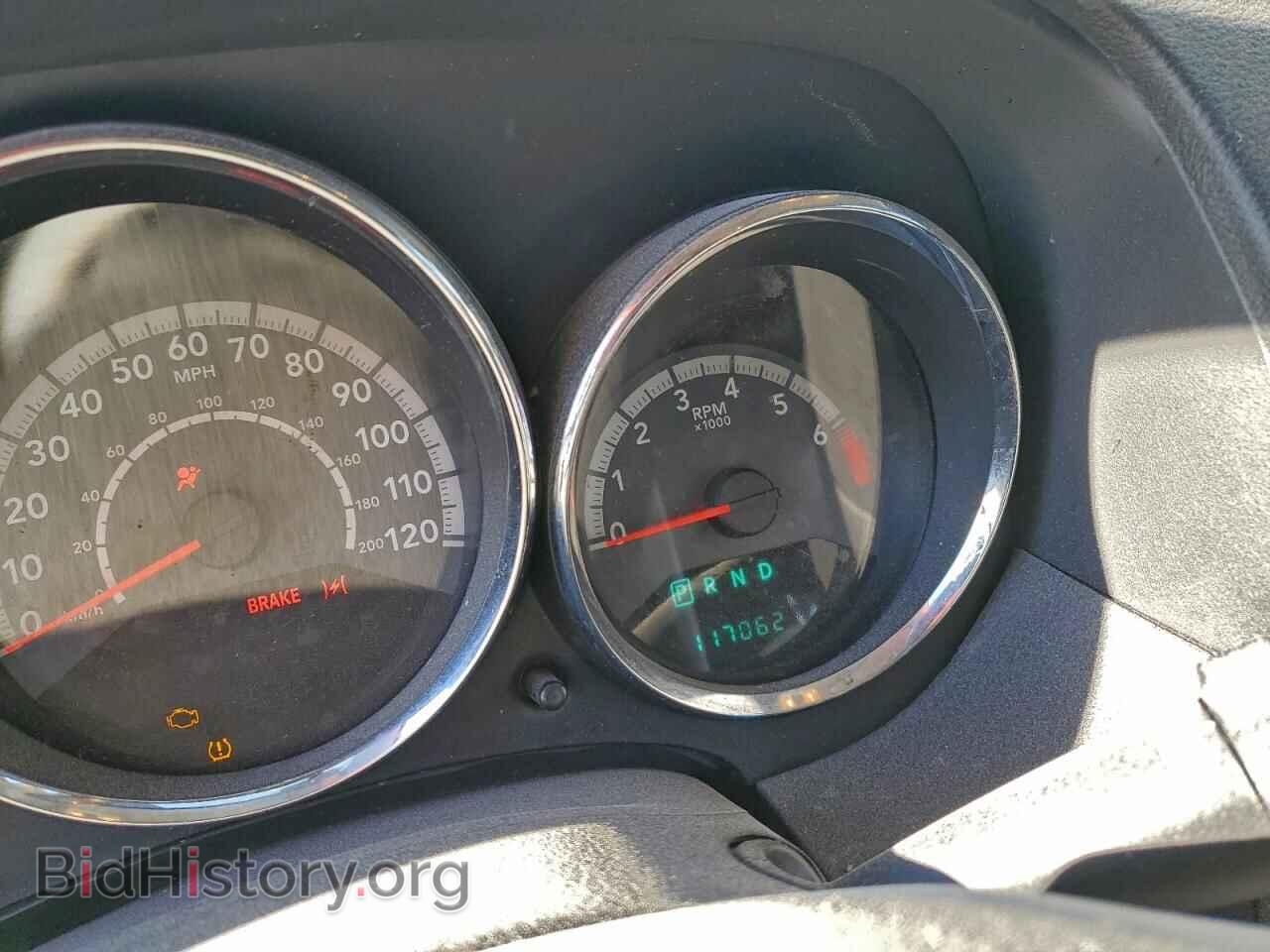 2012 DODGE CALIBER - VIN: 1C3CDWDA4CD533381 - Фото 9