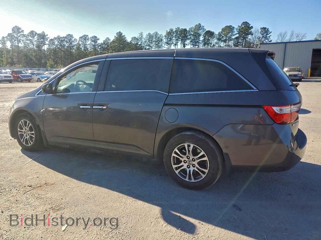 2013 HONDA All Models - VIN: 5FNRL5H63DB084410 - Фото 2
