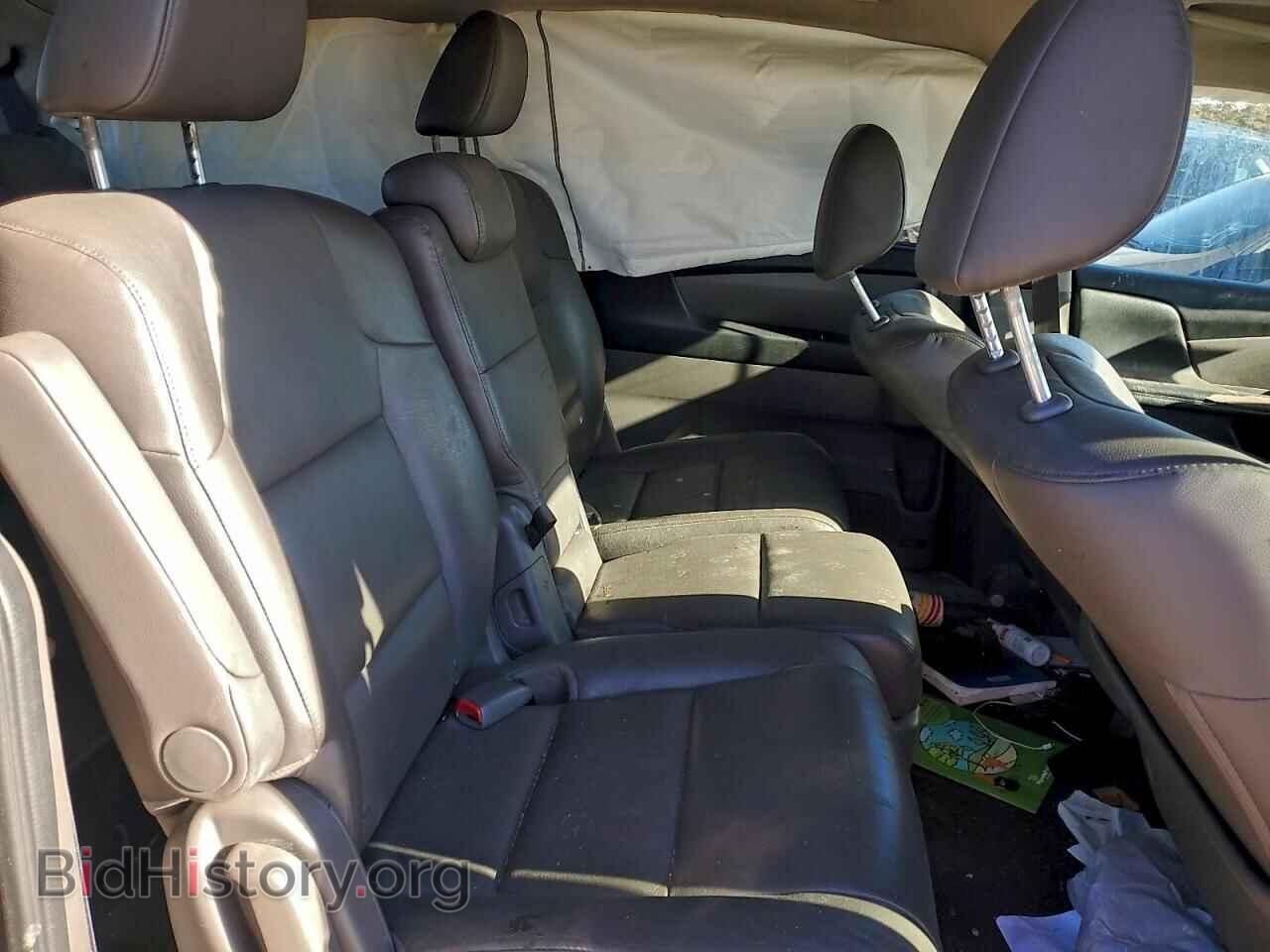 2013 HONDA All Models - VIN: 5FNRL5H63DB084410 - Фото 11