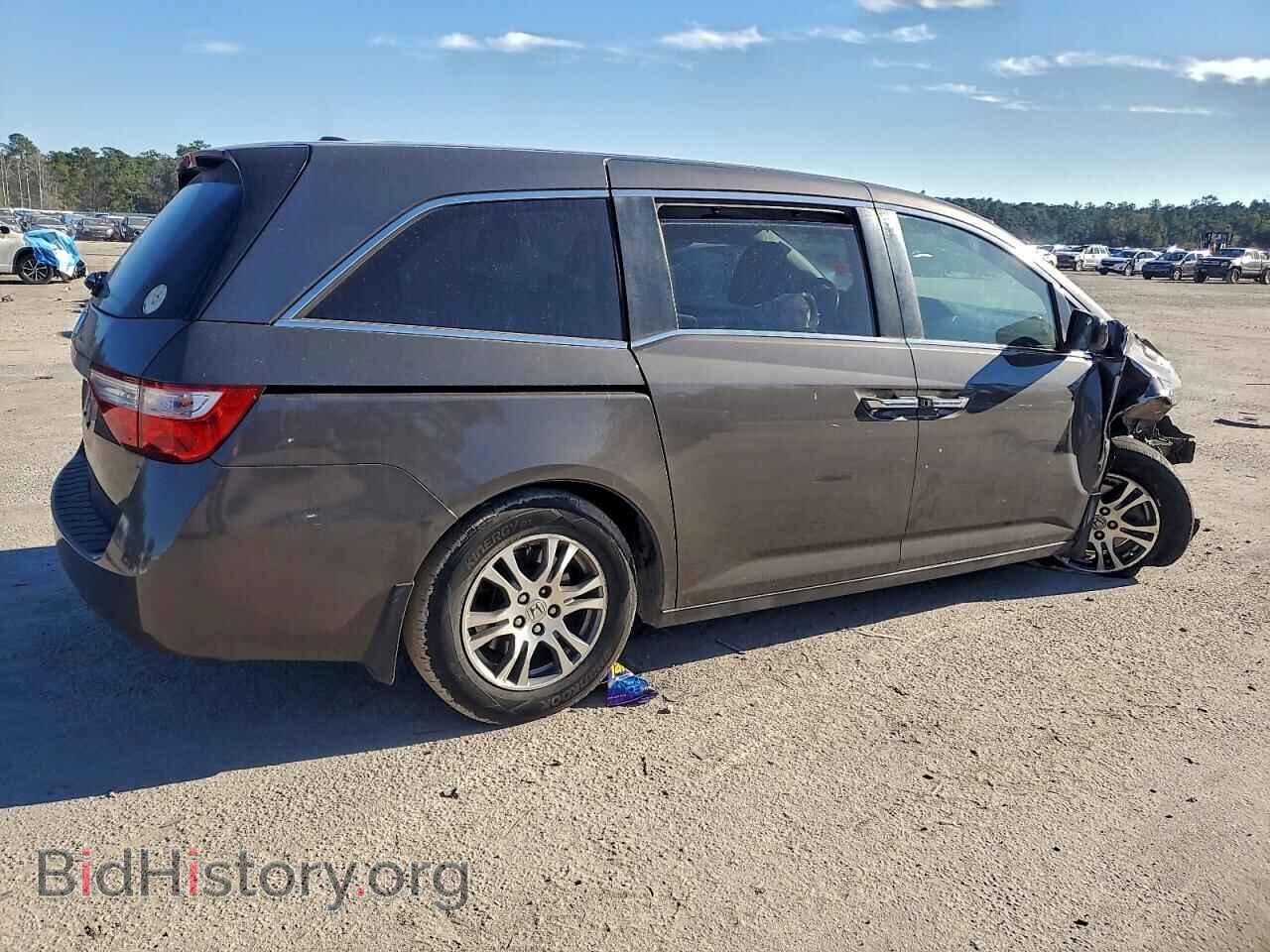 2013 HONDA All Models - VIN: 5FNRL5H63DB084410 - Фото 3