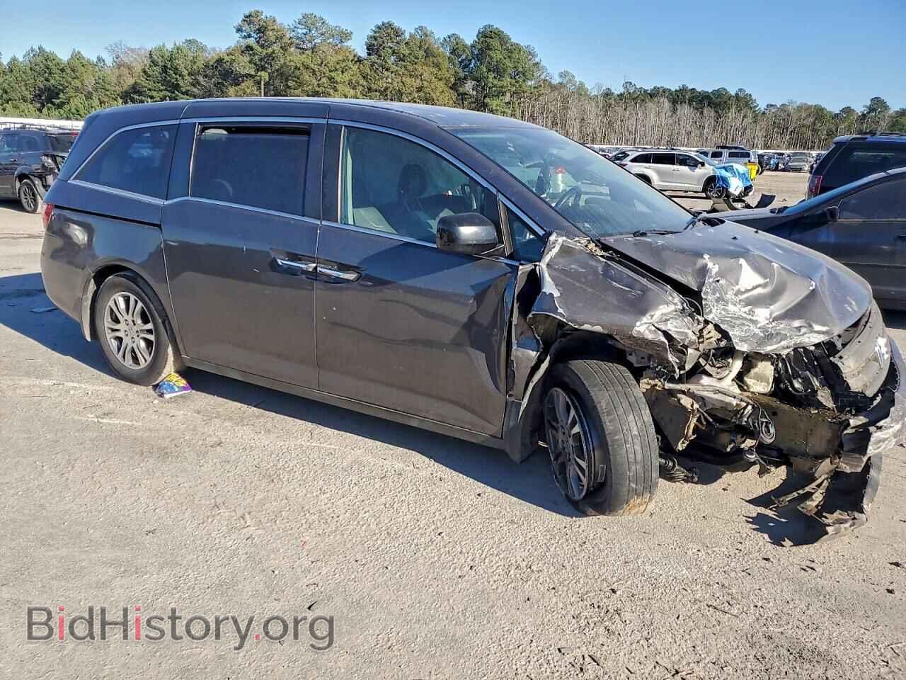 2013 HONDA All Models - VIN: 5FNRL5H63DB084410 - Фото 4