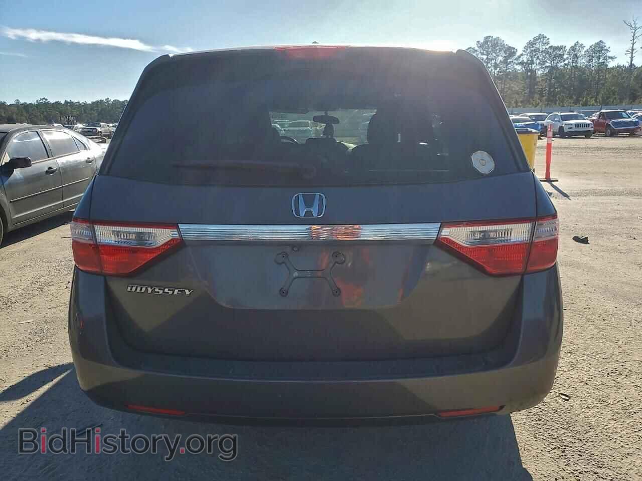 2013 HONDA All Models - VIN: 5FNRL5H63DB084410 - Фото 6