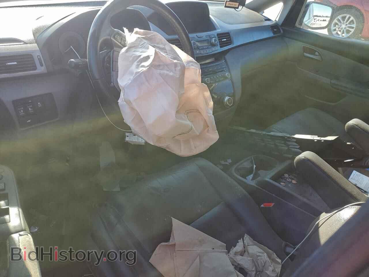 2013 HONDA All Models - VIN: 5FNRL5H63DB084410 - Фото 8