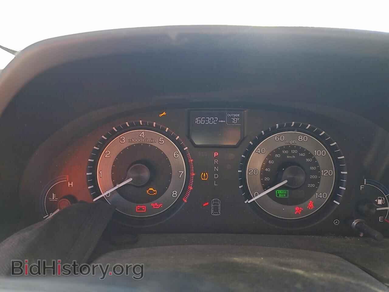 2013 HONDA All Models - VIN: 5FNRL5H63DB084410 - Фото 9