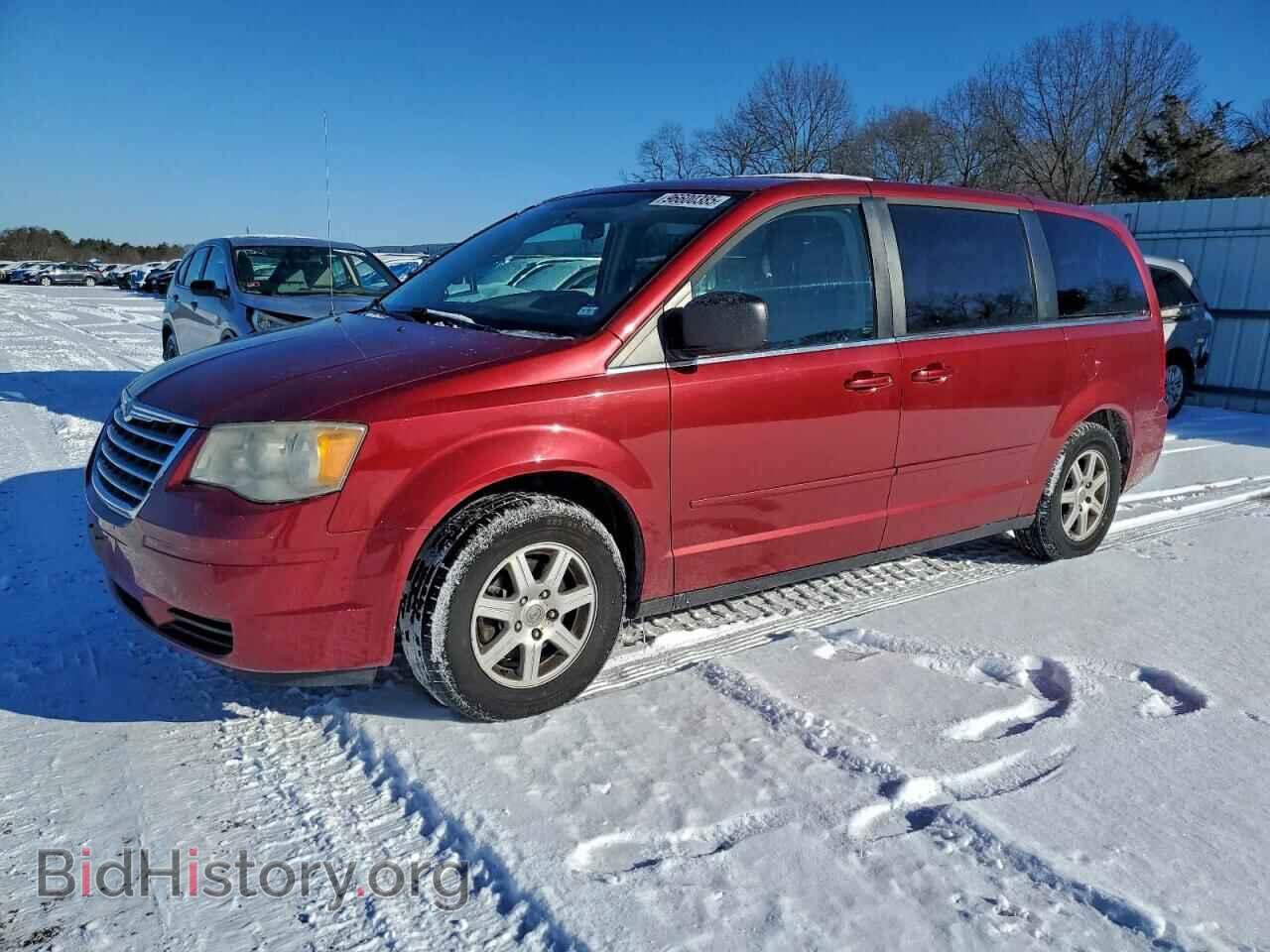 Photo 2A4RR2D1XAR357232 - CHRYSLER MINIVAN 2010