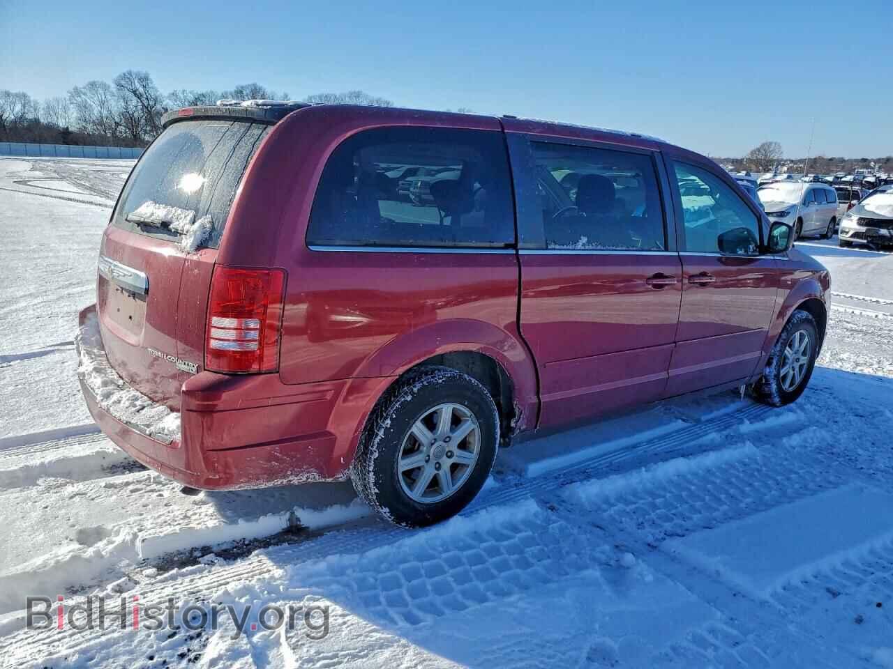 2010 CHRYSLER MINIVAN - VIN: 2A4RR2D1XAR357232 - Фото 3