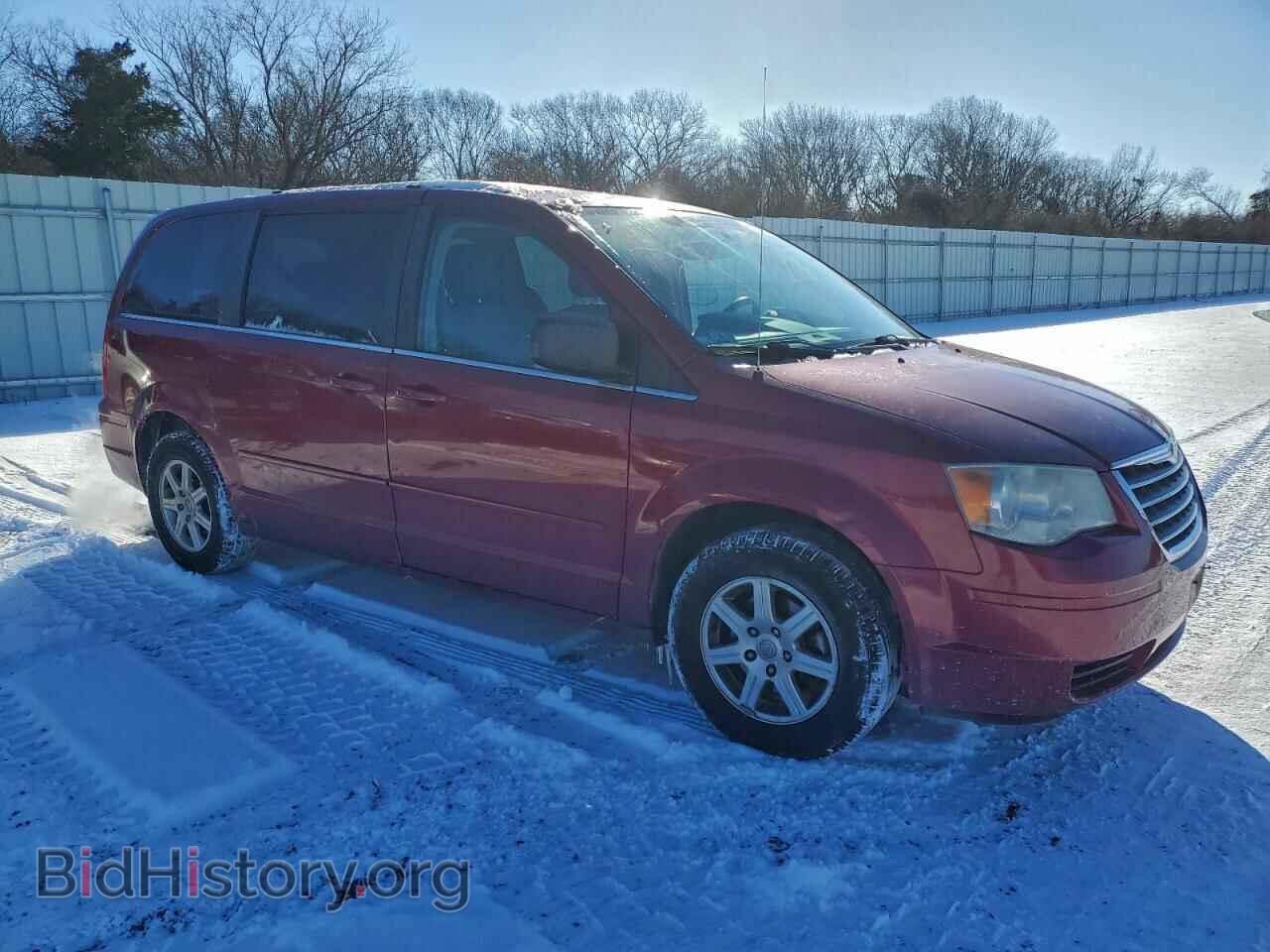2010 CHRYSLER MINIVAN - VIN: 2A4RR2D1XAR357232 - Фото 4