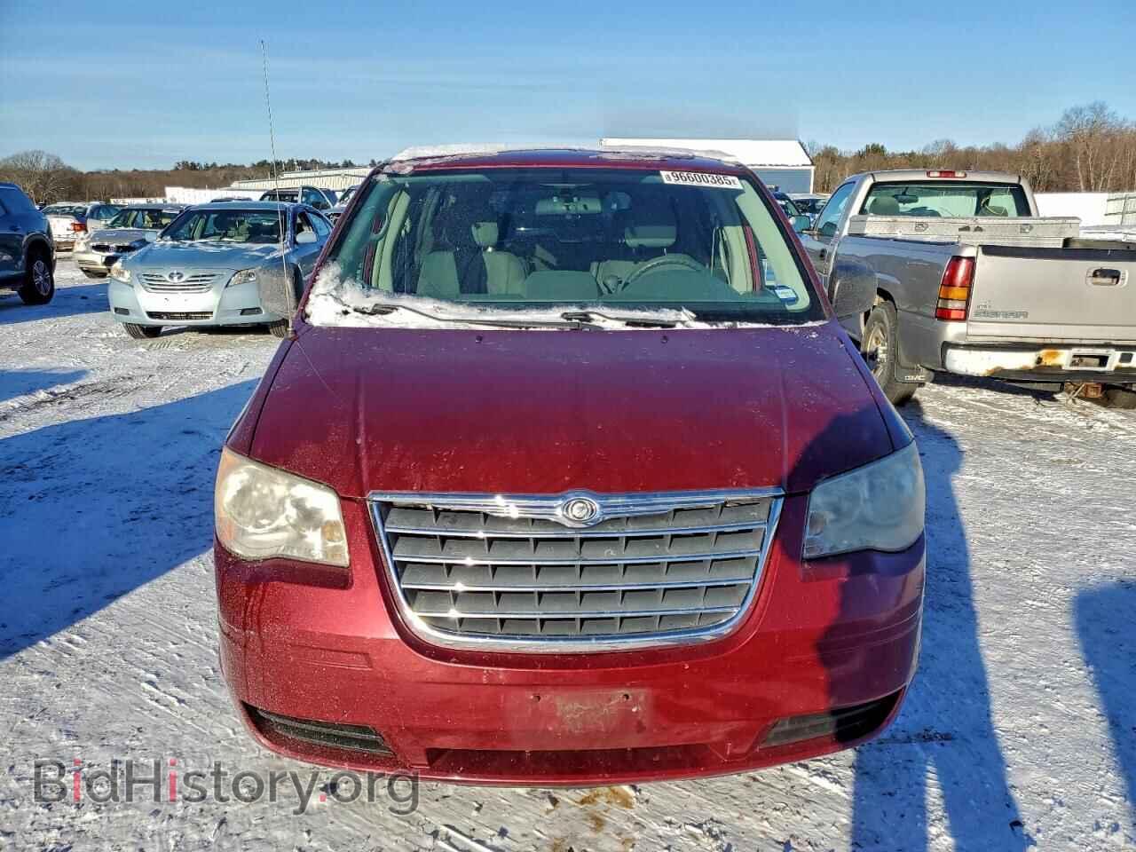 2010 CHRYSLER MINIVAN - VIN: 2A4RR2D1XAR357232 - Фото 5