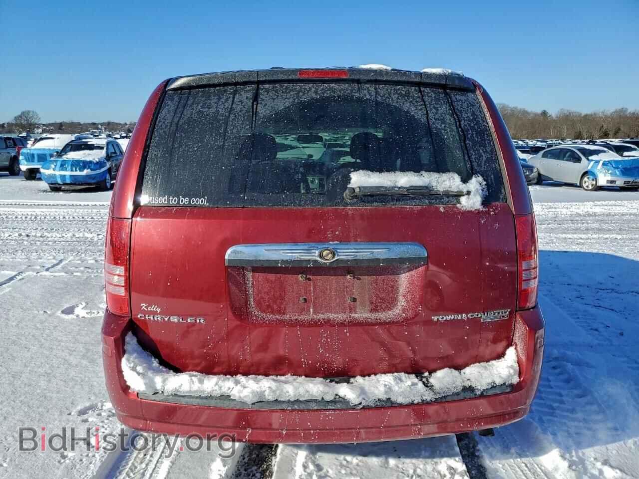 2010 CHRYSLER MINIVAN - VIN: 2A4RR2D1XAR357232 - Фото 6