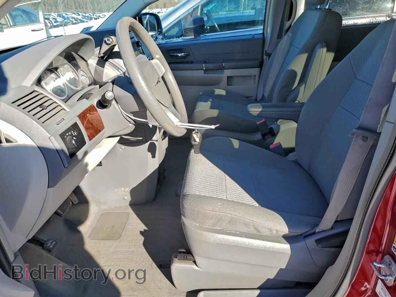 2010 CHRYSLER MINIVAN - VIN: 2A4RR2D1XAR357232 - Фото 7