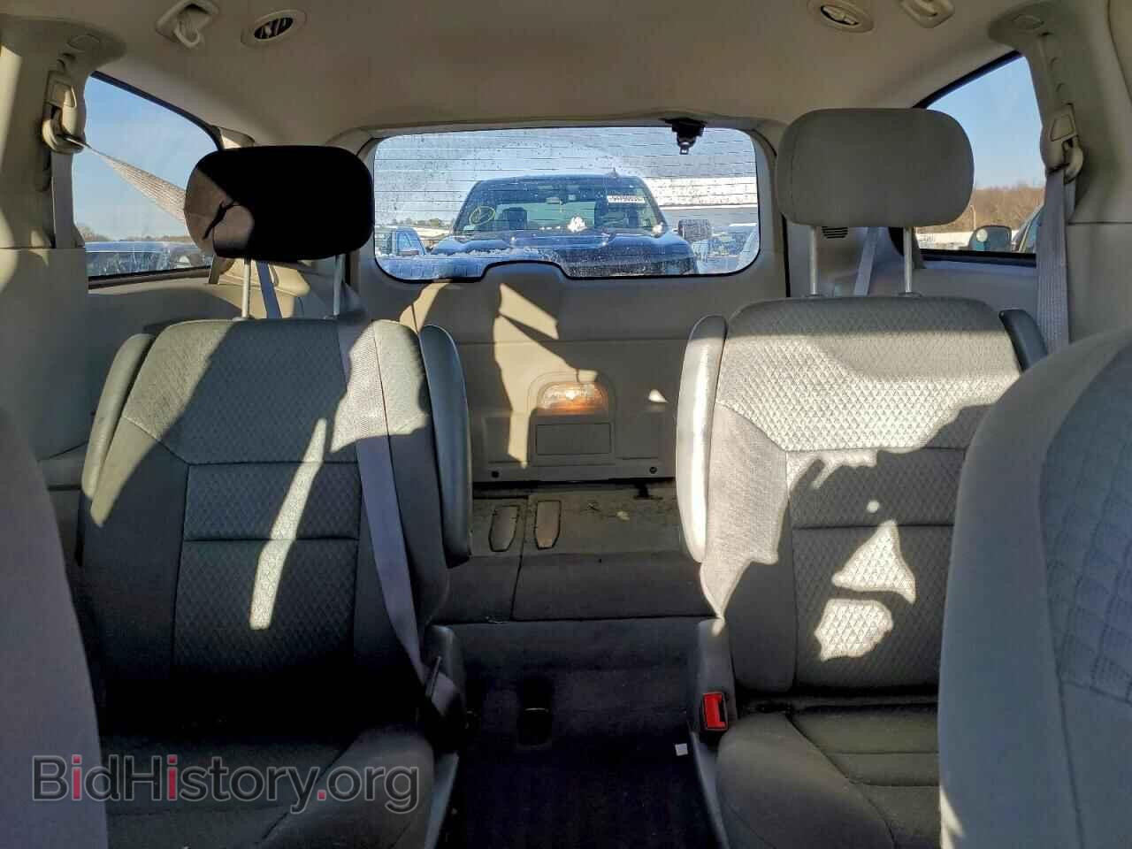 2010 CHRYSLER MINIVAN - VIN: 2A4RR2D1XAR357232 - Фото 10