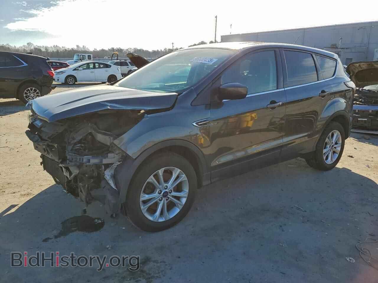 Фотография 1FMCU9GD1HUD47447 - FORD ESCAPE 2017
