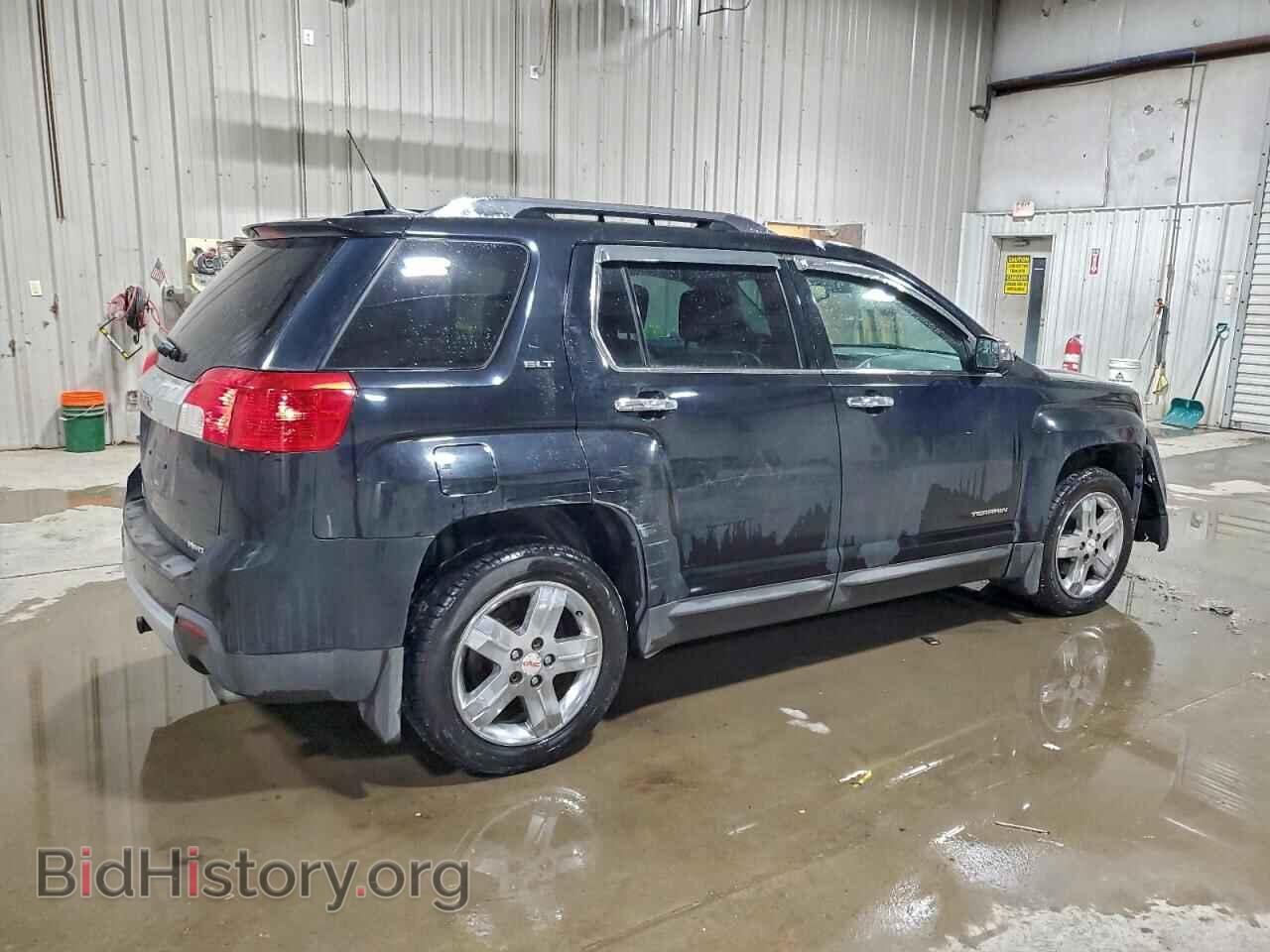 2012 GMC TERRAIN - VIN: 2GKFLXE54C6160249 - Фото 3