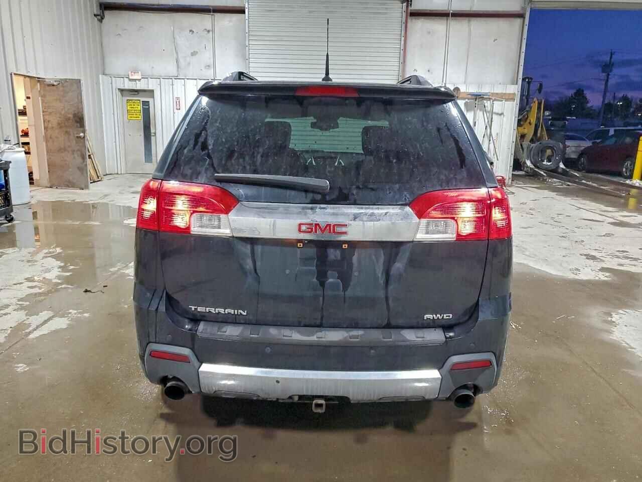 2012 GMC TERRAIN - VIN: 2GKFLXE54C6160249 - Фото 6