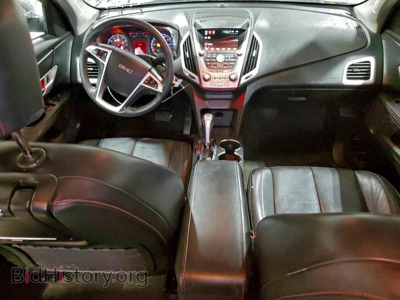 2012 GMC TERRAIN - VIN: 2GKFLXE54C6160249 - Фото 8