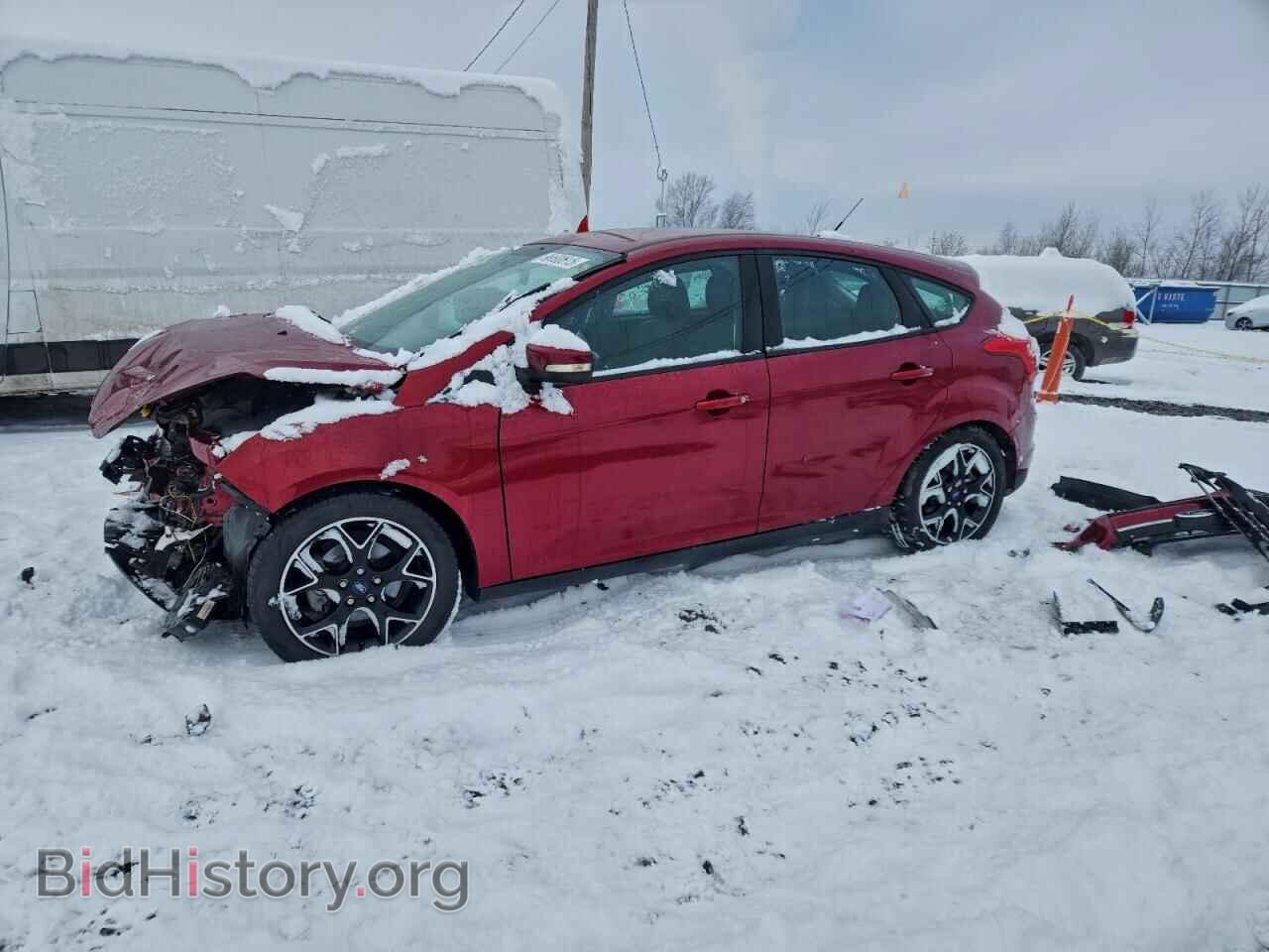 Photo 1FADP3K22EL181532 - FORD FOCUS 2014
