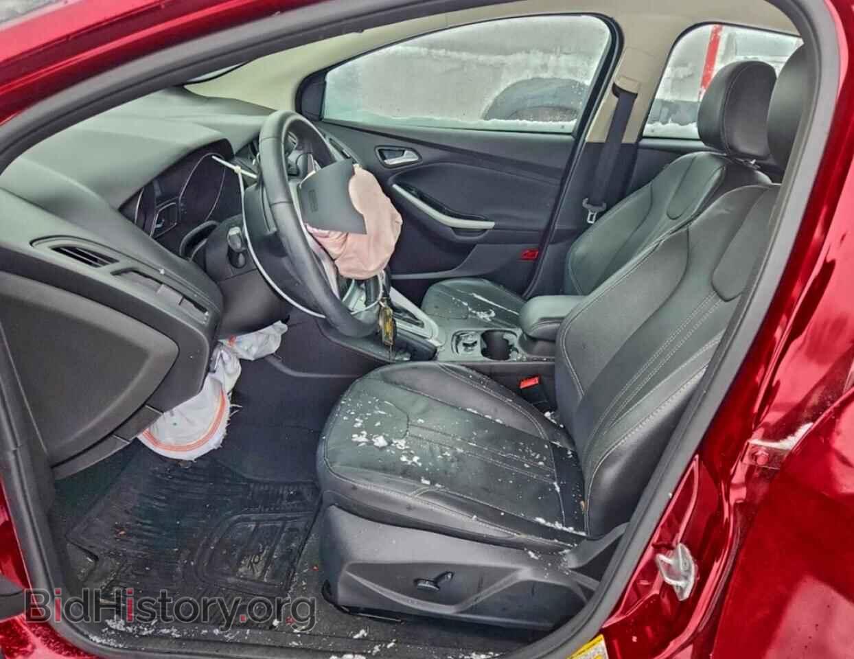 2014 FORD FOCUS - VIN: 1FADP3K22EL181532 - Photo 7
