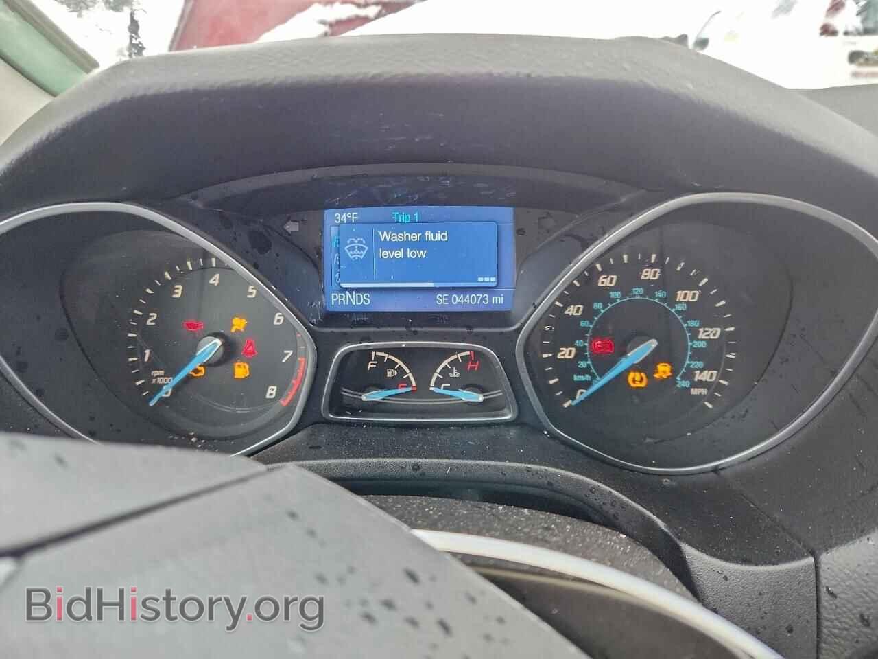 2014 FORD FOCUS - VIN: 1FADP3K22EL181532 - Photo 9