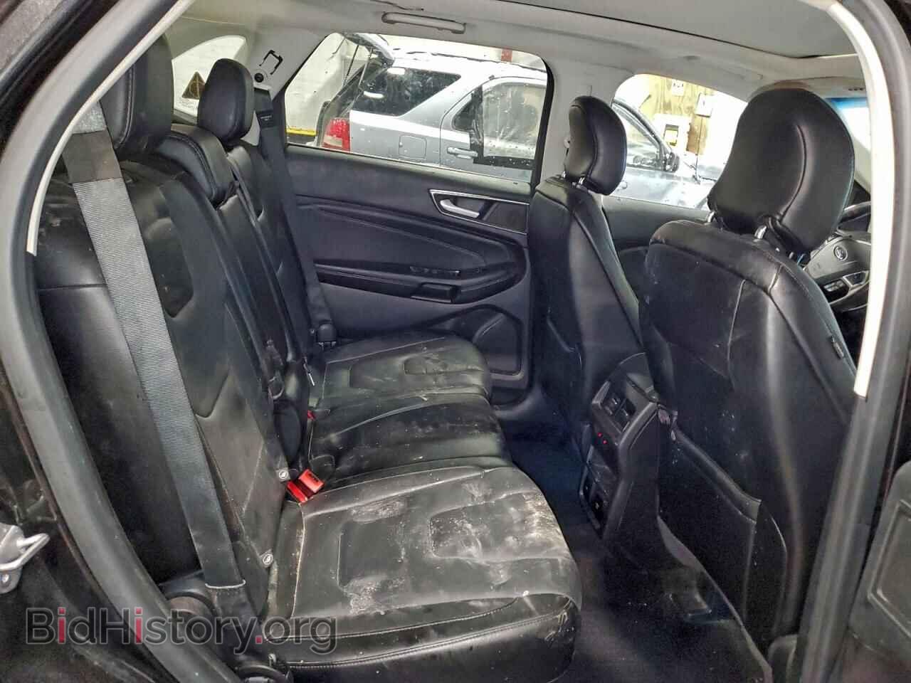 2015 FORD EDGE - VIN: 2FMPK4K82FBC08211 - Photo 11