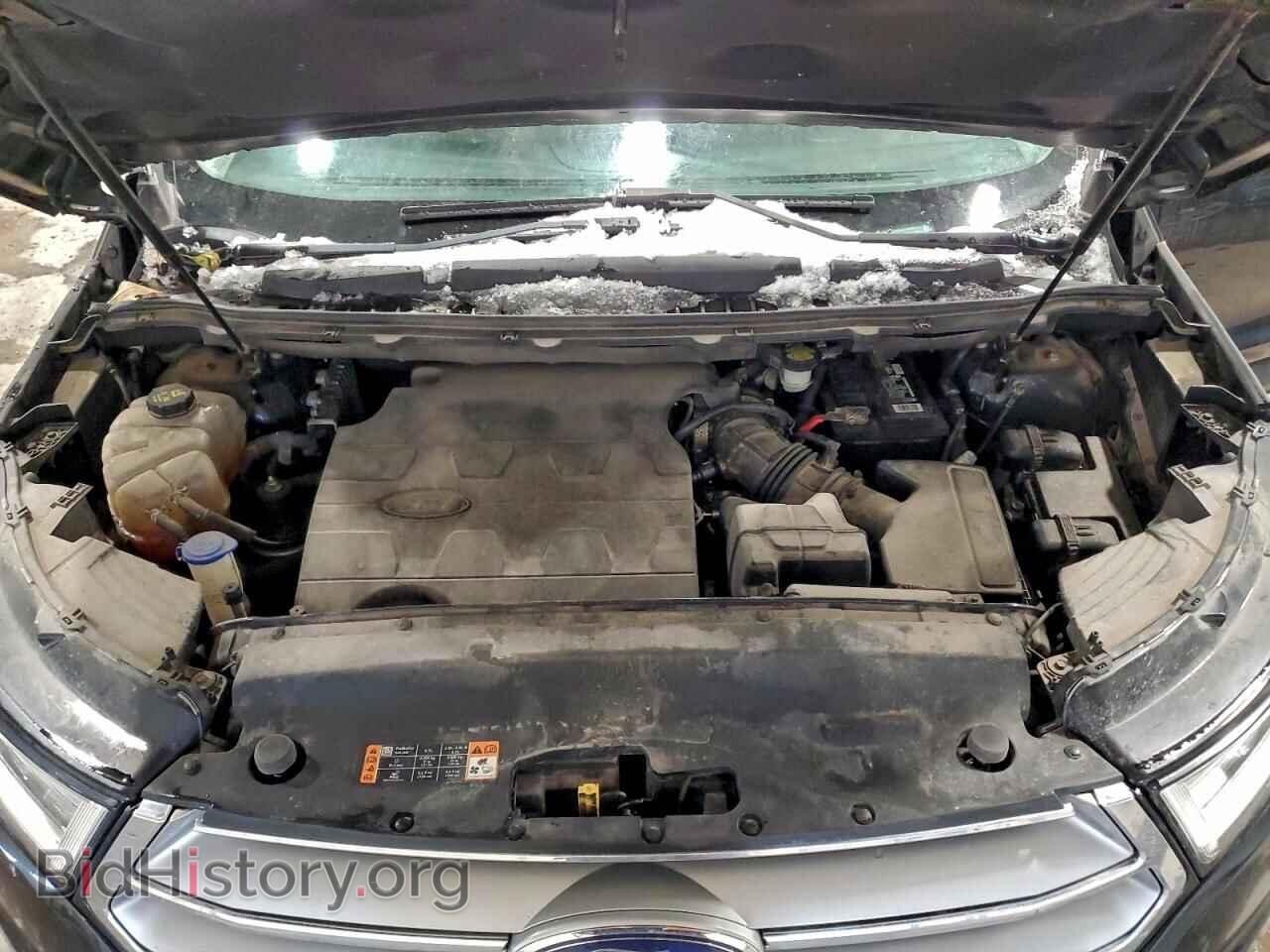 2015 FORD EDGE - VIN: 2FMPK4K82FBC08211 - Photo 12