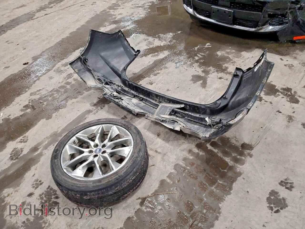 2015 FORD EDGE - VIN: 2FMPK4K82FBC08211 - Photo 13