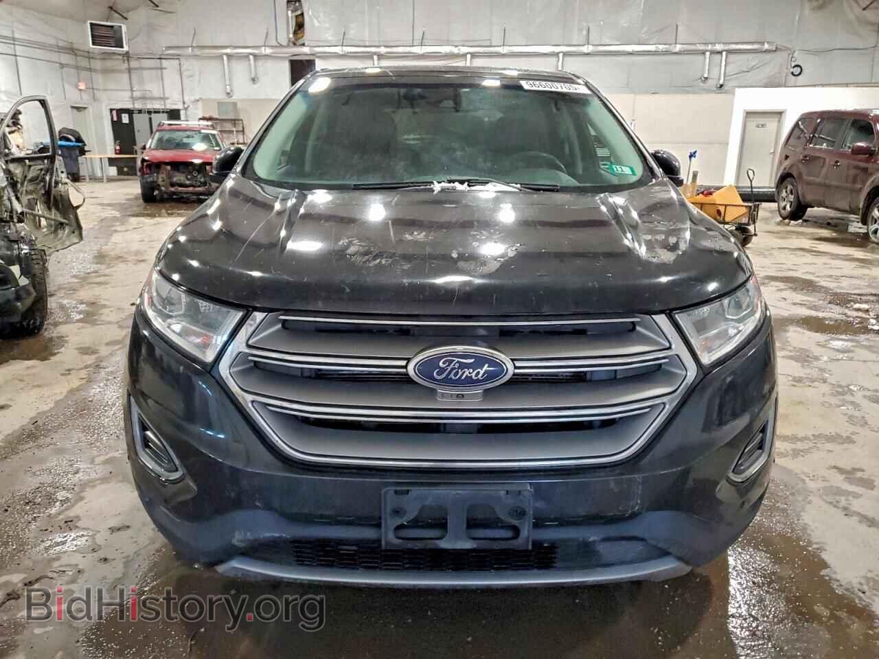 2015 FORD EDGE - VIN: 2FMPK4K82FBC08211 - Photo 5